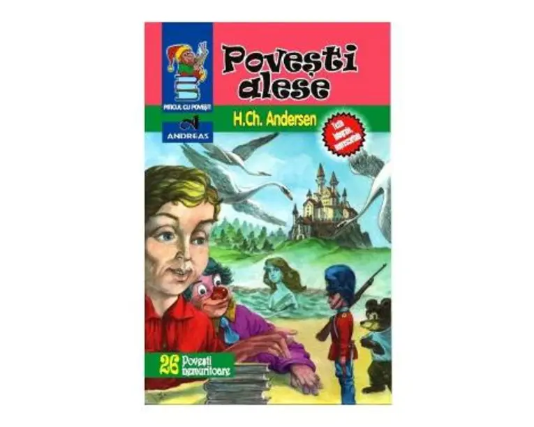 Povesti alese - H.C. Andersen