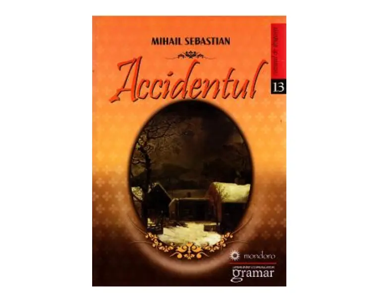 Accidentul - Mihail Sebastian