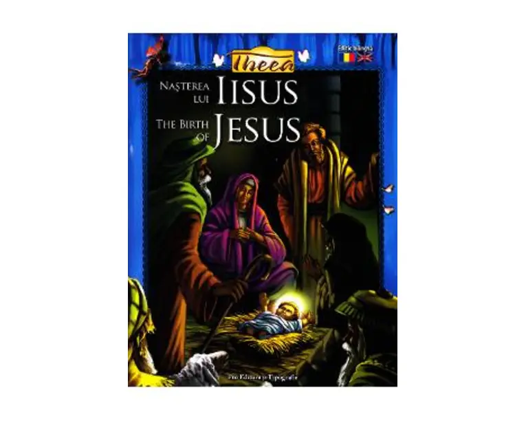 Nasterea lui Iisus. The birth of Jesus