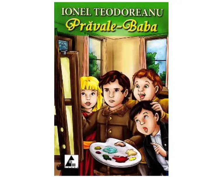 Pravale-Baba - Ionel Teodoreanu