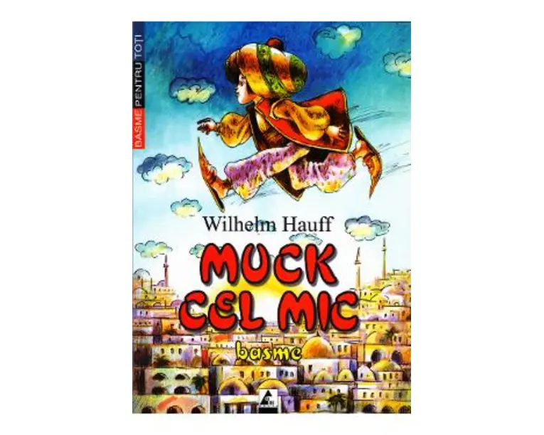 Muck Cel Mic - Wilhelm Hauff