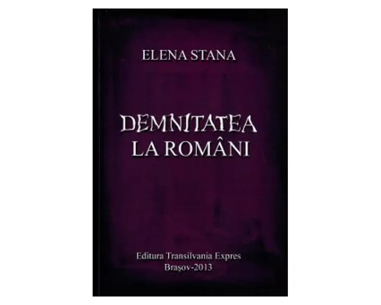 Demnitatea la romani - Elena Stana