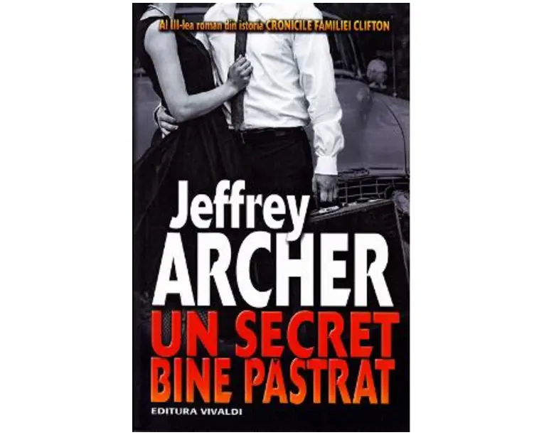 Un secret bine pastrat - Jeffrey Archer