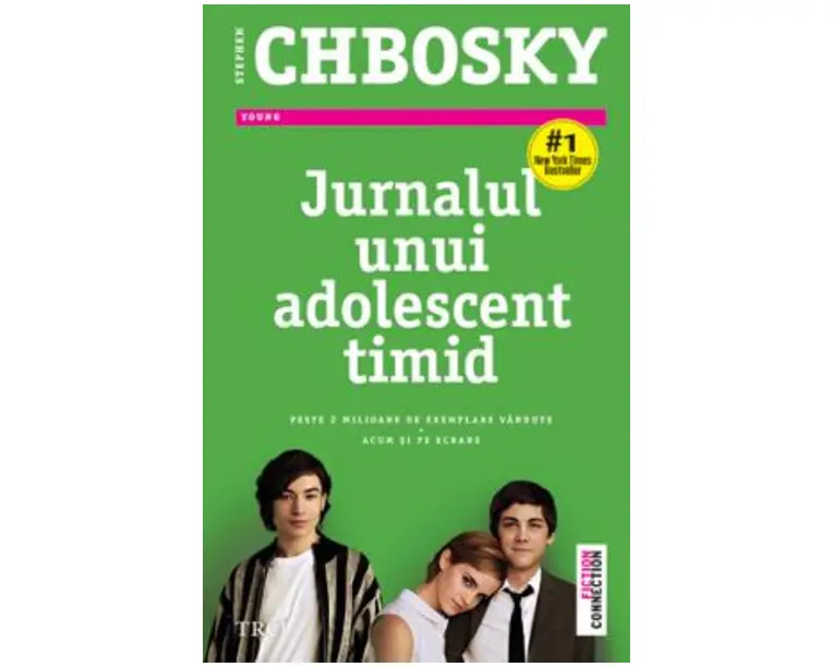 Jurnalul unui adolescent timid - Stephen Chbosky