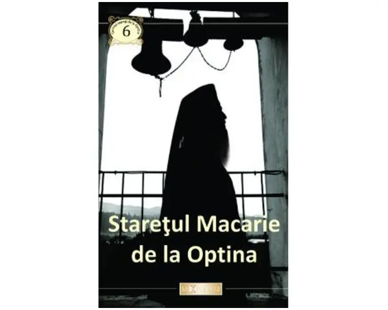 Staretul Macarie De La Optina