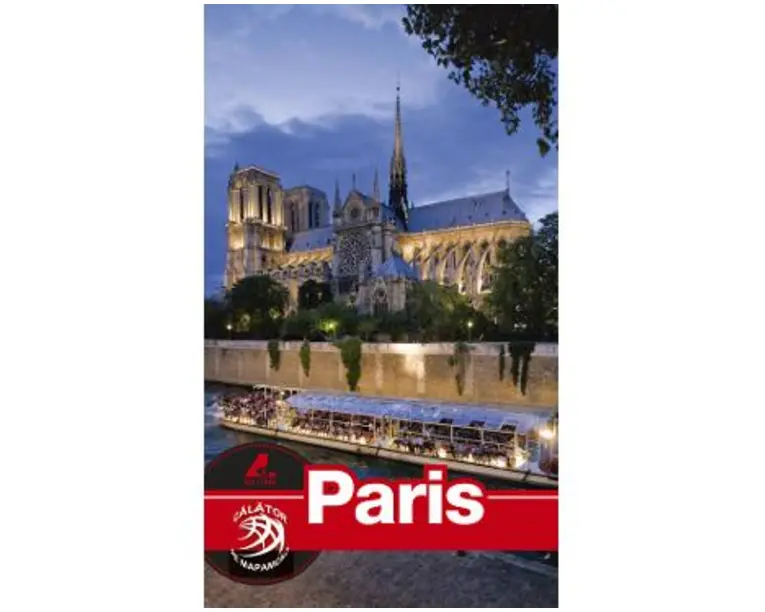 Paris - Calator pe mapamond