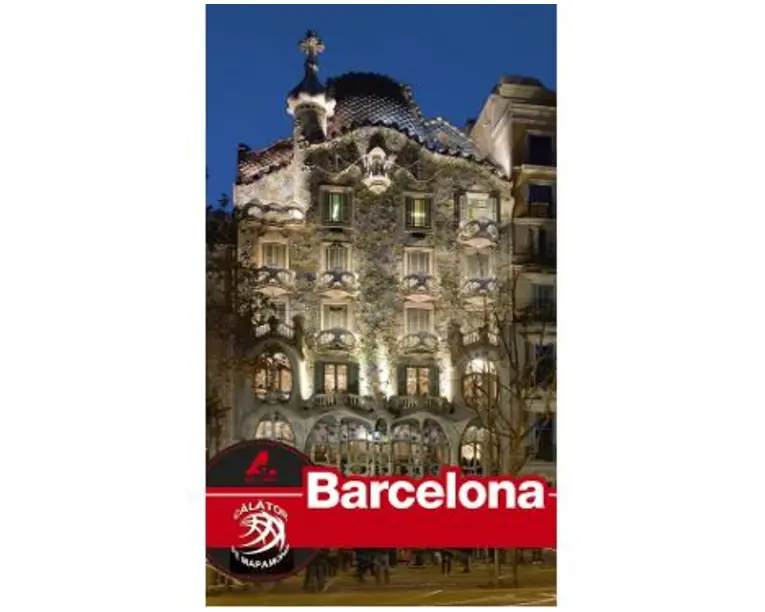 Barcelona - Calator pe mapamond