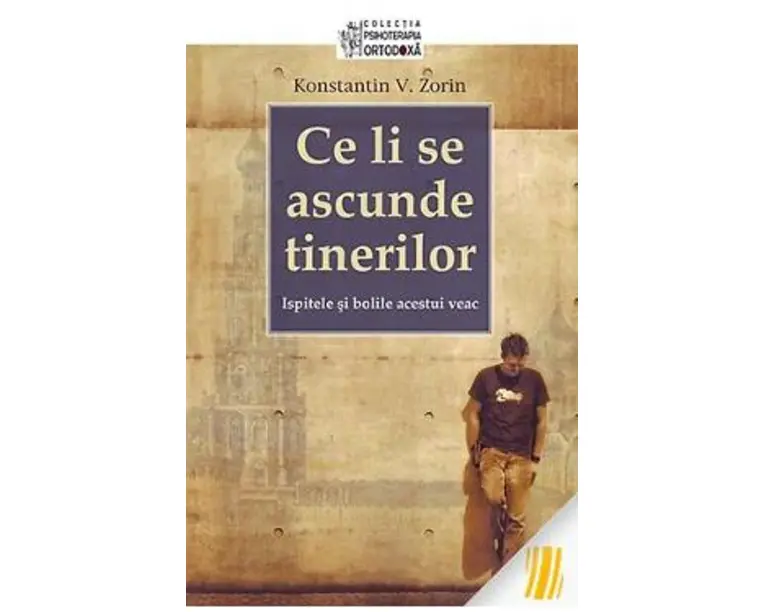 Ce Li Se Ascunde Tinerilor - Konstantin V. Zorin