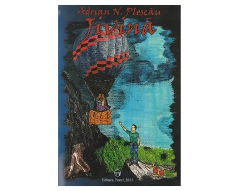 Jivina - Adrian Plescau