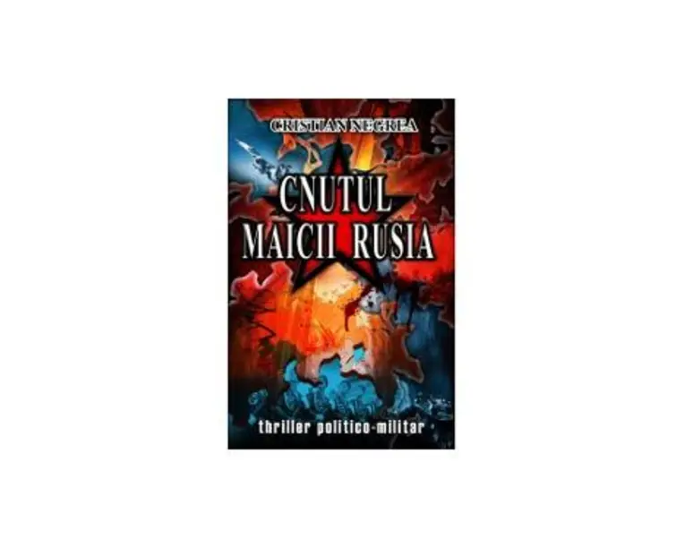Cnutul maicii rusia- Cristian Negrea