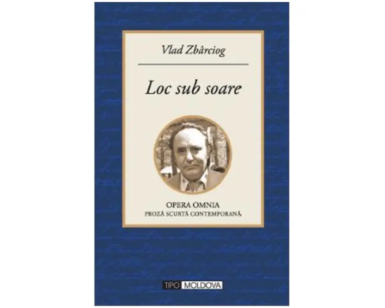 Loc sub soare - Vlad Zbarciog