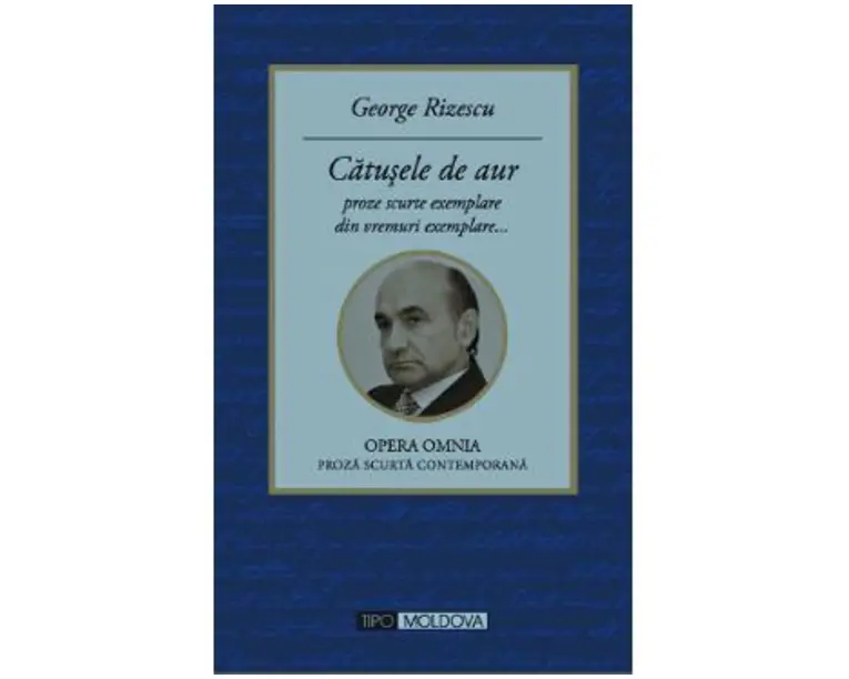 Catusele de aur - George Rizescu