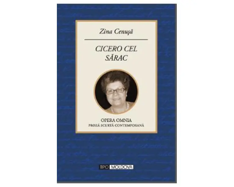 Cicero cel sarac - Zina Cenusa