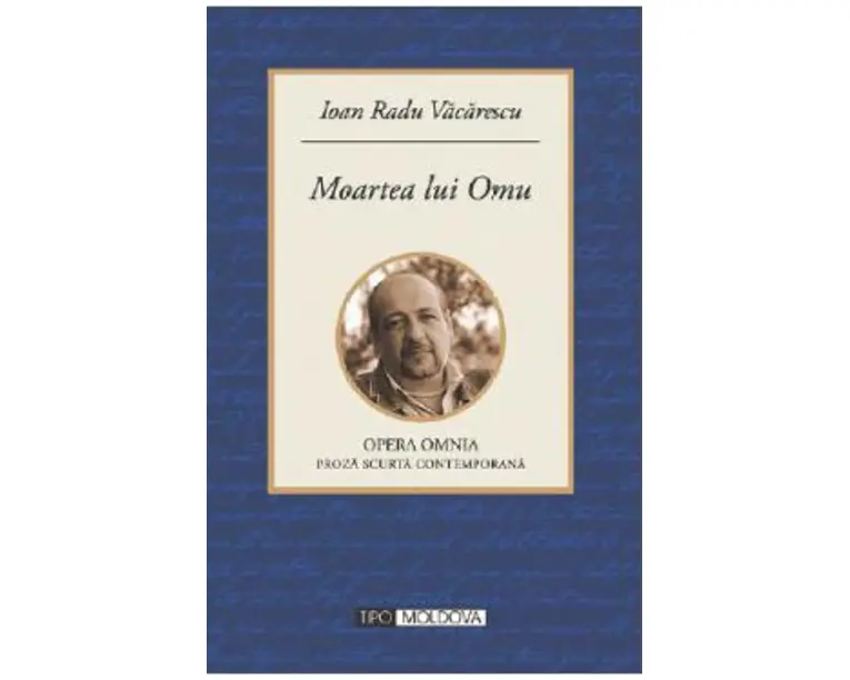 Moartea lui Omu - Ioan Radu Vacarescu