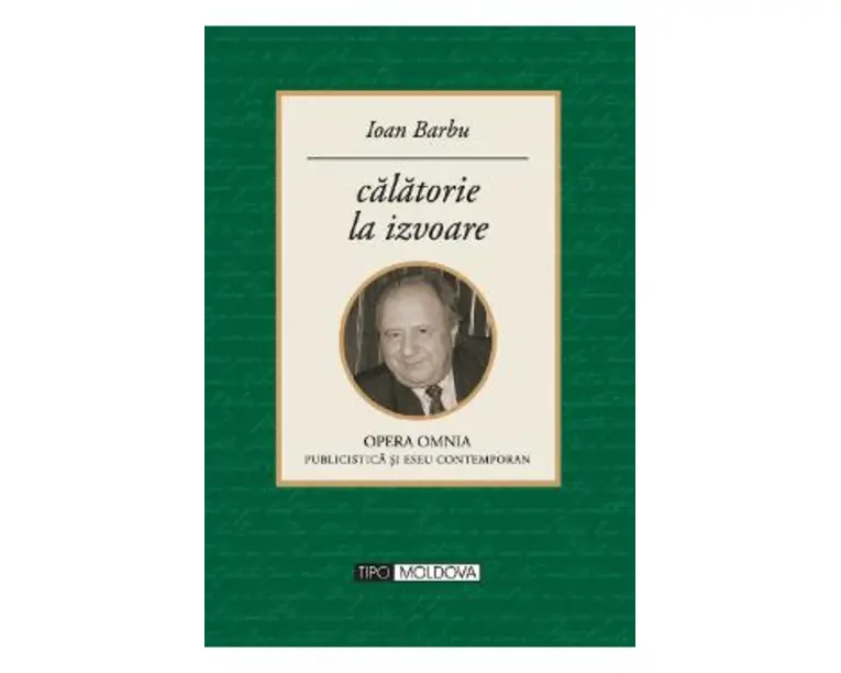 Calatorie la izvoare - Ioan Barbu