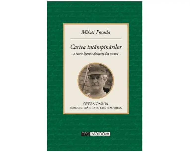 Cartea intampinarilor - Mihai Posada