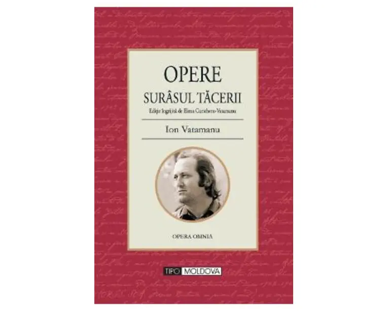 Surasul tacerii - Ion Vatamanu