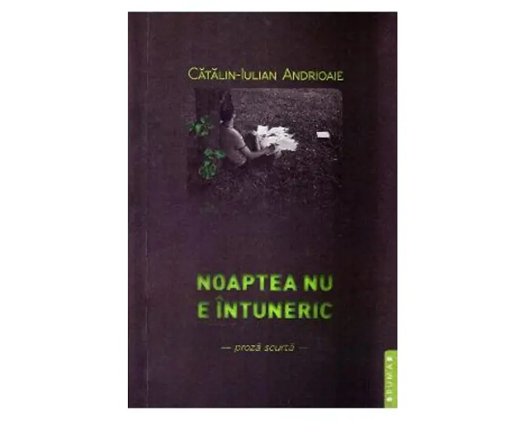 Noaptea nu e intuneric - Catalin-Iulian Andrioaie