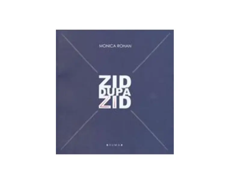 Zid dupa zid - Monica Rohan