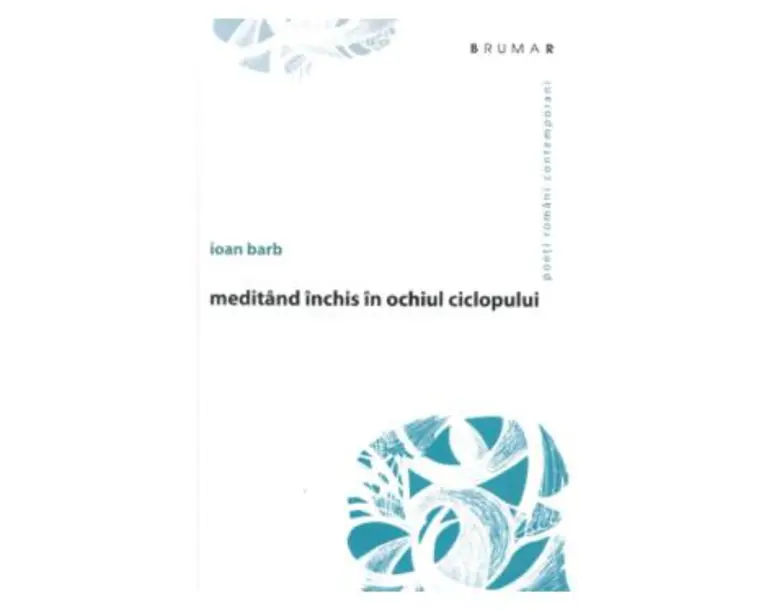 Meditand inchis in ochiul ciclopului - Ioan Barb