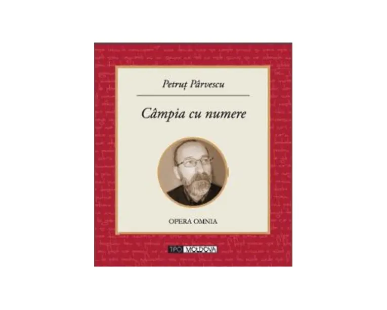 Campia cu numere - Petrut Parvescu