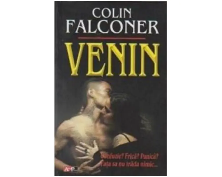 Venin - Colin Falconer