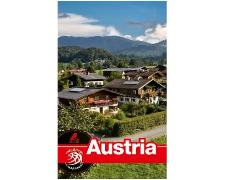 Austria - Calator pe mapamond