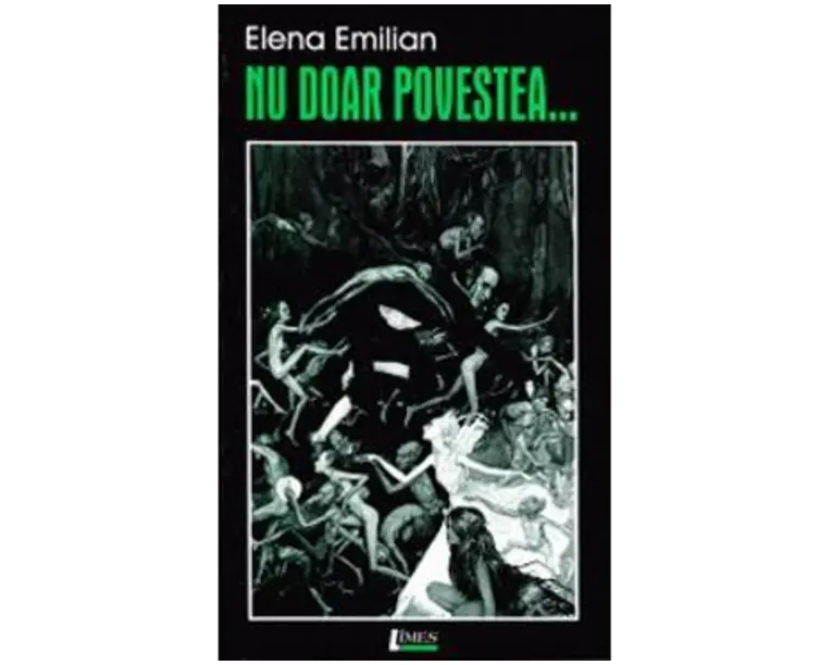 Nu doar povestea... - Elena Emilian