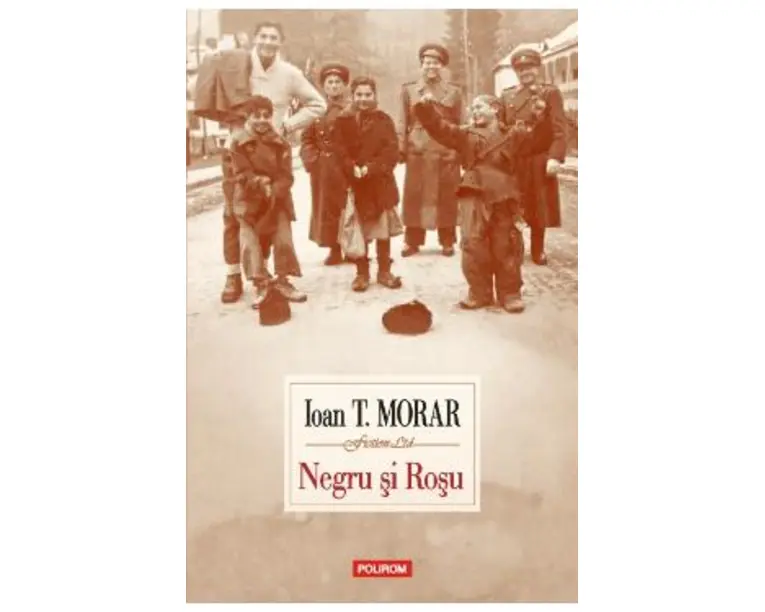 Negru si Rosu - Ioan T. Morar
