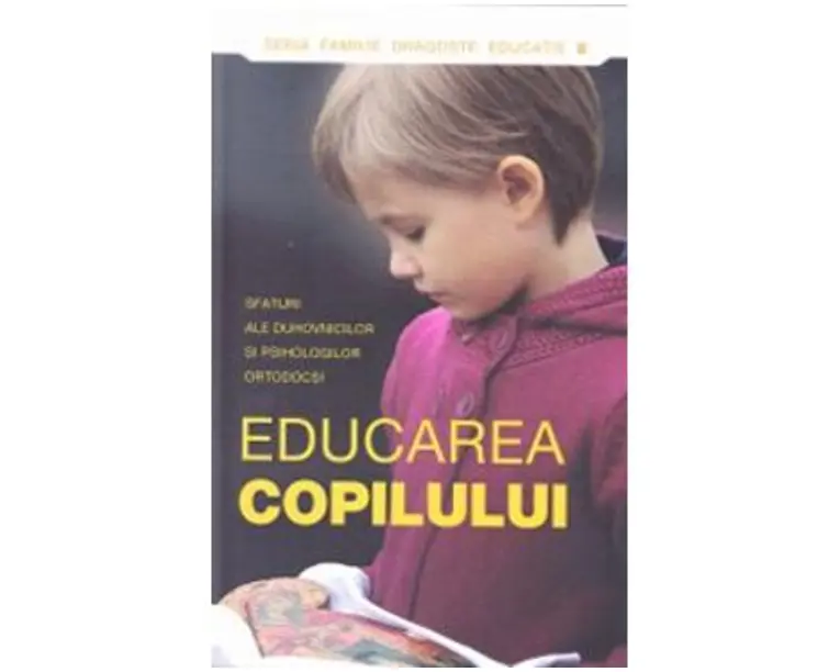 Educarea copilului