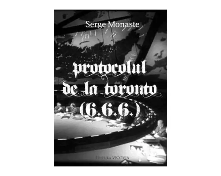 Protocolul de la Toronto - Serge Monaste