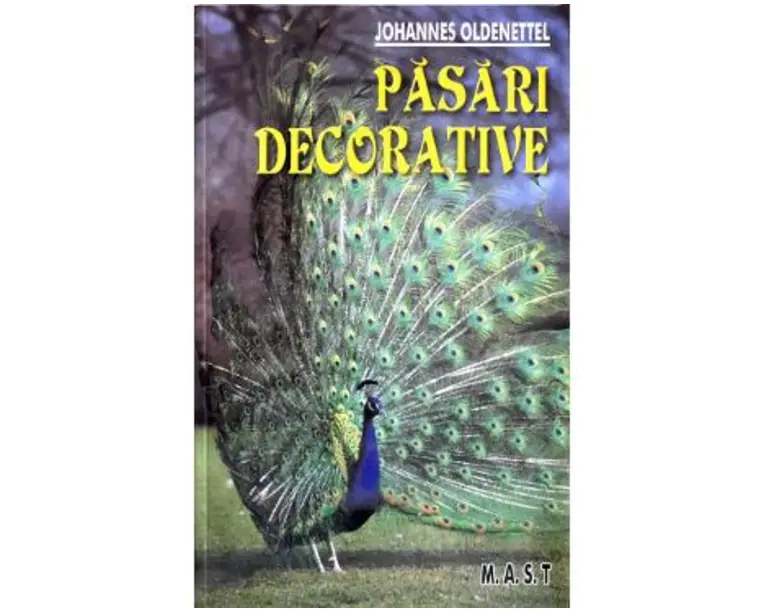 Pasari decorative - Johannes Oldenettel
