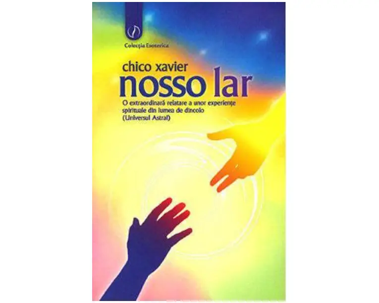 Nosso lar - Chico Xavier