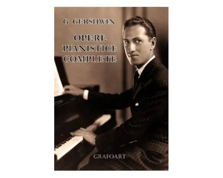 Opere pianistice complete - G. Gershwin