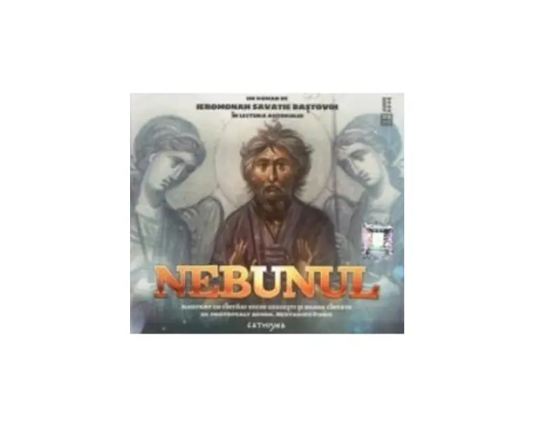 Audiobook Nebunul In Lectura Autorului