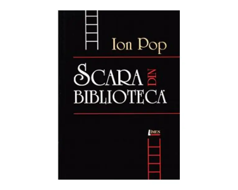 Scara din biblioteca - Ion Pop
