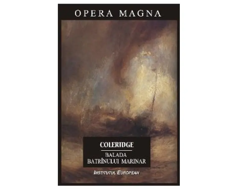 Balada batranului marinar - Coleridge