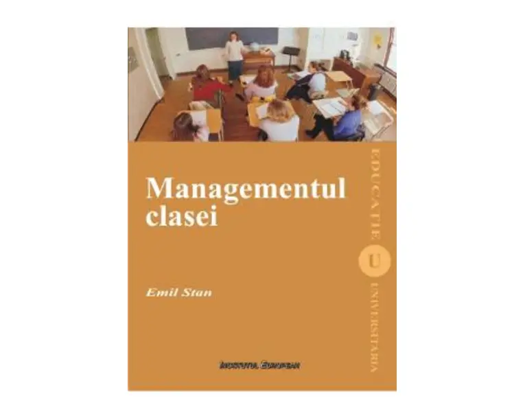 Managementul Clasei - Emil Stan