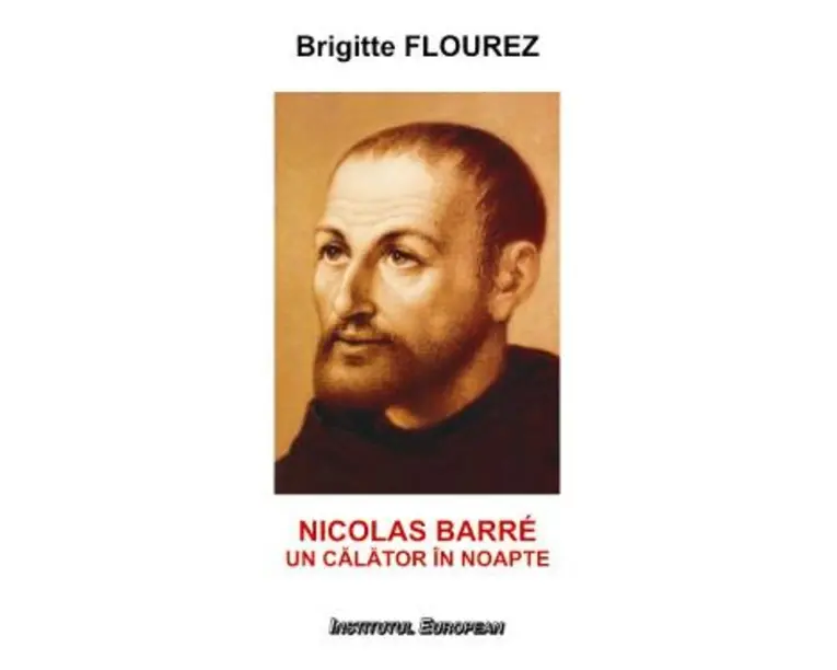 Nicolas Barre, Un calator in noapte - Brigitte Flourez