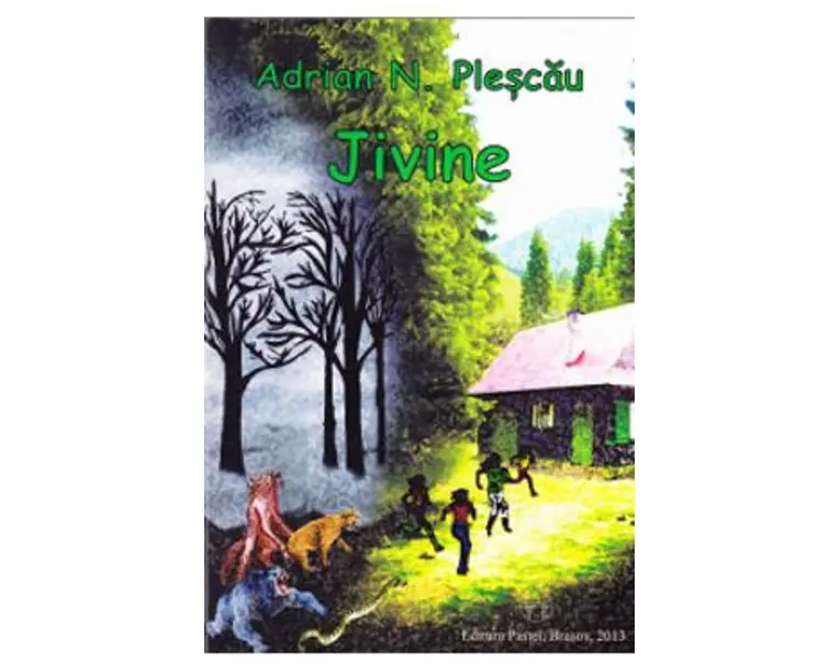 Jivine - Adrian N. Plescau