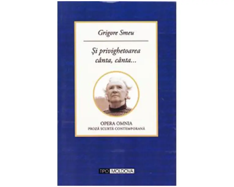 Si privighetoarea canta, canta... - Grigore Smeu