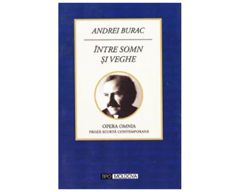 Intre somn si veghe - Andrei Burac