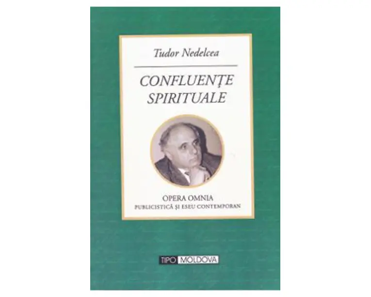 Confluente spirituale - Tudor Nedelcea