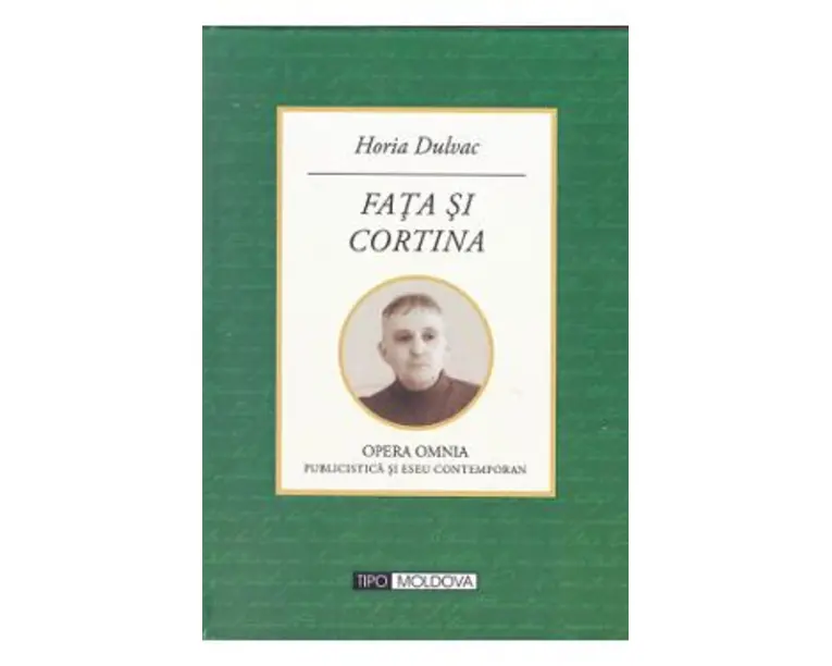 Fata si cortina - Horia Dulvac