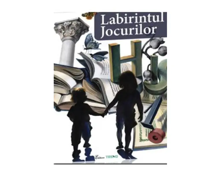 Labirintul jocurilor