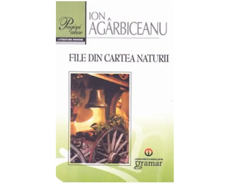 File din cartea naturii - Ion Agarbiceanu