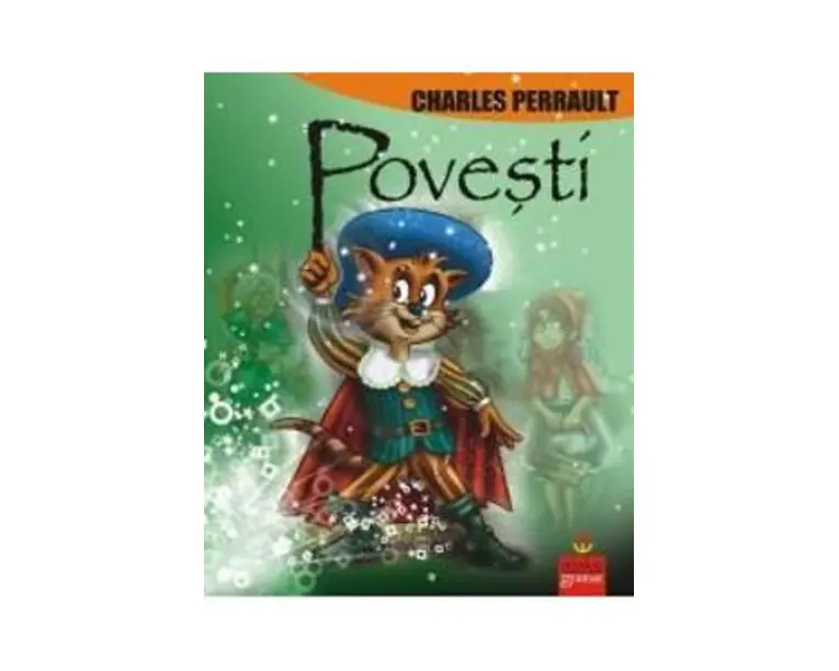 Povesti - Charles Perrault