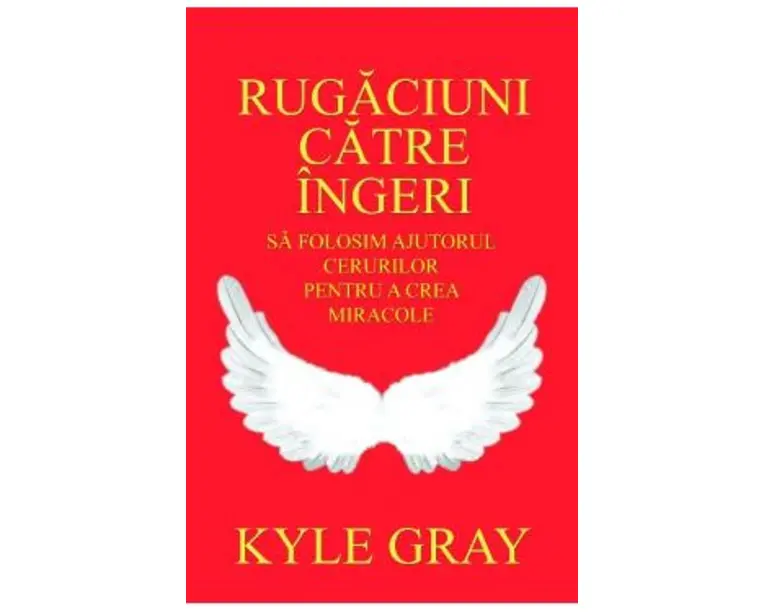 Rugaciuni catre ingeri - Kyle Gray