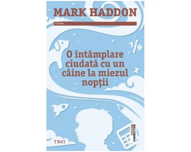 O intamplare ciudata cu un caine la miezul noptii - Mark Haddon