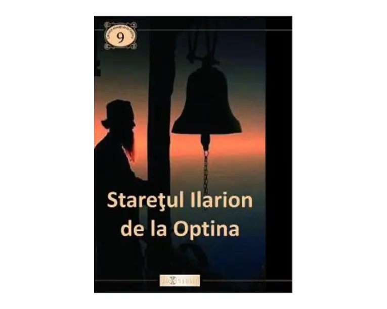 Staretul Ilarion de la Optina